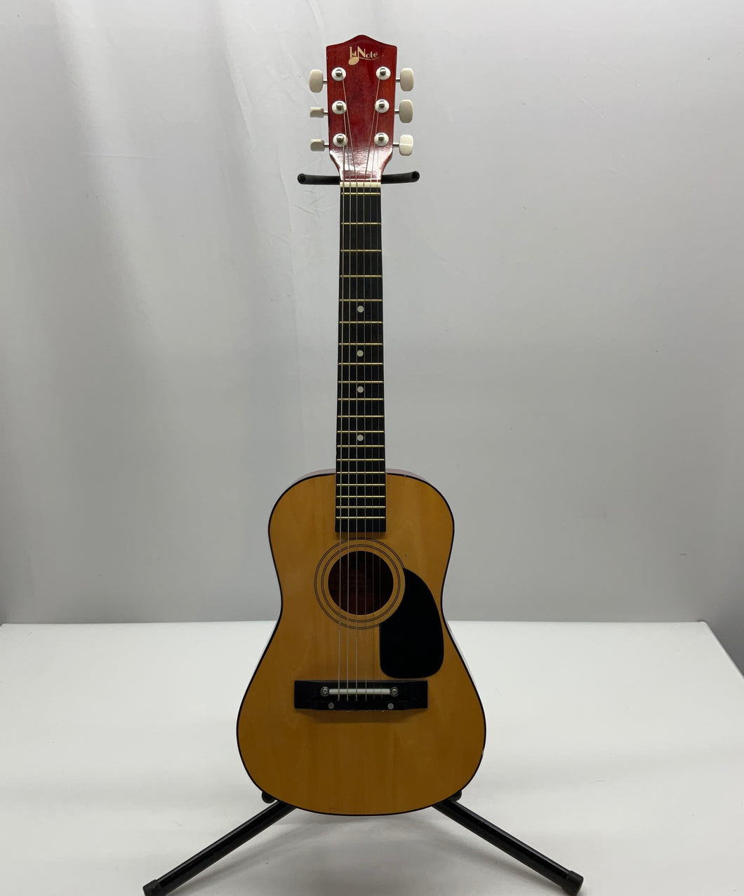 1st Note FN630G Brown Red 30-Inch 6-String Beginners Acoustic Guitar Instrument