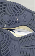 Load image into Gallery viewer, Nike Womens Dunk Low PRM FN7197-100 White Blue Lace-Up Sneaker Shoes Size 8.5
