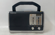 Load image into Gallery viewer, Emerson Model RP6250 Weather Band/TV Portable Sound Radio Untested
