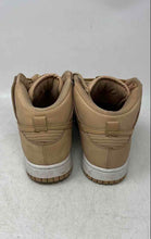 Load image into Gallery viewer, Nike Womens Dunk High Premium DX2044-201 Beige Lace-Up Sneakers Shoes Size 7.5
