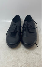 Load image into Gallery viewer, H&amp;M Mens Black Round Toe Low Top Lace-Up Oxford Dress Shoes Size 7.5
