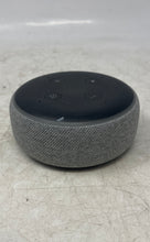 Load image into Gallery viewer, Amazon Echo Dot Gray Voice Control Home Automation Smart Speaker Not Tested
