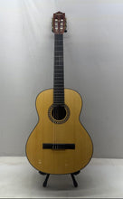Load image into Gallery viewer, Palmer Brown And Beige 6-String Right-Handed Beginner Classical Guitar
