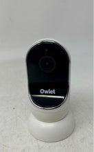 Load image into Gallery viewer, Owlet Cam 2 White Wireless Security &amp; Surveillance Camera Not Tested
