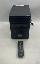 Load image into Gallery viewer, Sharp 5 Disc CD Changer Micro Component System Model XL-BH250 GL Untested
