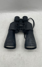 Load image into Gallery viewer, Tasco Black Zip Focus Comfort Grip Wide Strap Coated Optics Hunting Binoculars
