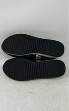 Load image into Gallery viewer, Nine West Womens Black Round Toe Slip-On Sneakers Shoes Size 6M
