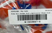 Load image into Gallery viewer, Nike Kids Air Jordan 1 SE DM4229-800 Multicolor Lace-Up Basketball Shoes Sz 11C
