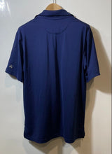 Load image into Gallery viewer, Authentic Brooks Brothers Mens Blue Short Sleeve Collared Polo Shirt Size L

