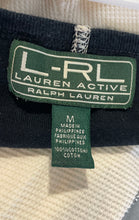Load image into Gallery viewer, Lauren Ralph Lauren Womens Beige Negro Long Sleeve Pullover Sweater Size Medium
