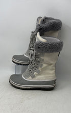 Load image into Gallery viewer, Eddie Bauer Womens Hunt Pac Deluxe 0097-023 Gray Mid-Calf Snow Boots Size 7.5

