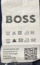 Load image into Gallery viewer, Hugo Boss Mens Dark Blue Cotton Short Sleeve Crew Neck Pullover T-Shirt Size L
