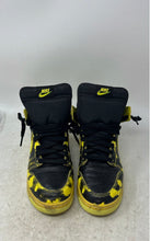 Load image into Gallery viewer, Nike Mens Dunk High 1985 SP DD9404-001 Yellow Black Sneaker Shoes Size 7.5
