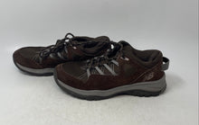 Load image into Gallery viewer, New Balance Womens 669 WW669LC2 Brown Gray Lace-Up Sneakers Shoes Size 7
