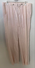 Load image into Gallery viewer, Tommy Hilfiger Womens Light Orange Flat Front Regular Fit Trouser Pants Size 6
