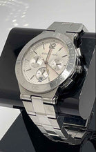 Load image into Gallery viewer, Michael Kors Women's Silver-Tone Watch MK5932 Wyatt Chronograph (NCL)
