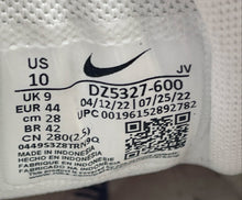 Load image into Gallery viewer, Authentic Nike Mens Air Max 97 Pink Black Sneaker Shoes Size 10 Worn No Insoles
