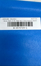 Load image into Gallery viewer, Morey Mach 9 TR Tube Rail Blue Water Sports Surfing Boogie Board
