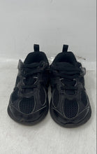 Load image into Gallery viewer, Nike Kids V5 RNR Black Low Top Hook &amp; Loop Sneaker Shoes Size 10C
