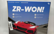 Load image into Gallery viewer, Sharper Image Toy RC Chevrolet Corvette ZR1 Remote Control Car Factory Sealed
