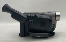 Load image into Gallery viewer, JVC GR-SXM245 Silver Super VHS 600x Zoom Video Recorder Camcorder Not Tested
