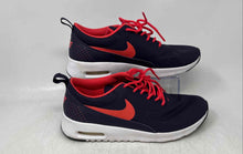 Load image into Gallery viewer, Nike Boys Air Max Thea 814444-503 Purple Pink Lace-Up Sneakers Shoes Size 6.5Y
