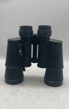 Load image into Gallery viewer, Vintage Sears 6204 7x50mm Binoculars Coated Optics Triple Tested With Brown Case
