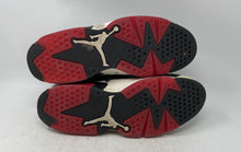 Load image into Gallery viewer, Nike Mens Air Jordan Flight Club 91 DC7329-006 Black Red Sneakers Shoes Size 13
