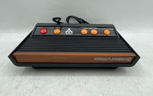 Load image into Gallery viewer, Atari Flashback 2 Black Video Game Home Console Set &amp; Controller In Box
