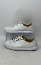 Load image into Gallery viewer, Cole Haan Womens Grand Crosscourt W08780 White Lace-Up Sneakers Shoes Size 9 B
