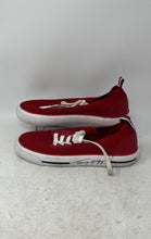 Load image into Gallery viewer, Tommy Hilfiger Womens Gessie Red White Lace-Up Sneaker Shoes Size 7M
