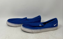 Load image into Gallery viewer, Nike Mens Toki Slip Txt 724762-410 Blue Low Top Slip-On Sneaker Shoes Size 10
