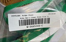Load image into Gallery viewer, Nike Mens SB Blazer Court Green Lace-Up Round Toe Low Top Sneaker Shoes Size 11
