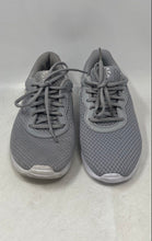 Load image into Gallery viewer, Nike Mens Tanjun DJ6258-002 Gray White Lace-Up Low Top Sneaker Shoes Size 9.5
