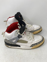 Load image into Gallery viewer, Nike Mens Air Jordan Spizike 315371-122 Multicolor Lace-Up Sneakers Shoes Sz 10
