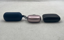 Load image into Gallery viewer, Lot Of 3 Pcs Assorted Multicolor Wireless Bluetooth In Ear Earbuds Not Tested
