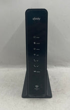 Load image into Gallery viewer, Arris Xfinity TG862GCT Black Residential Gateway &amp; Router With Box Not Tested

