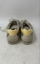 Load image into Gallery viewer, Coach Womens Katelyn Brown Signature Print Lace-Up Sneakers Shoes Size 7.5M
