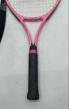 Load image into Gallery viewer, Wilson Burn Pink Junior Lightweight Tennis Racket With Handle Grip In Case
