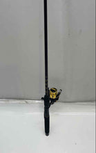Load image into Gallery viewer, Roddy Hunter H52 Black 6.5 Inch Spinning Reel And Fishing Rod
