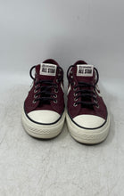 Load image into Gallery viewer, Converse Unisex Star Player 76 Retro Hike Low Dark Red Sneaker Shoes Sz M7 W8.5
