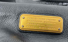 Load image into Gallery viewer, Authentic Marc By Marc Jacobs Womens Classic Q Percy Black Leather Crossbody Bag
