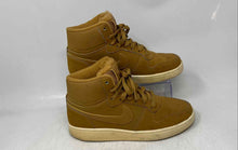 Load image into Gallery viewer, Nike Womens Ebernon Mid SE Brown Low Top Lace-Up Sneaker Shoes Size 7
