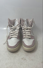 Load image into Gallery viewer, Nike Mens Dunk High 1985 DQ8799-100 White Pink Lace-Up Sneaker Shoes Size 8

