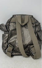 Load image into Gallery viewer, Kipling Womens Silver-Tone Adjustable Strap Drawstring Top Handle Backpack
