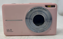 Load image into Gallery viewer, Unbranded Model DC403 Pink 16X Powerful Zoom Compact Digital Camera Not Tested
