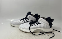Load image into Gallery viewer, Adidas Mens Crazy 1 ADV AQ0320 White Leather Basketball Shoes Size 8.5
