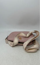 Load image into Gallery viewer, US Polo Assn. Womens Pink Adjustable Strap Classic Zipper Crossbody Bag
