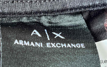 Load image into Gallery viewer, Armani Exchange Mens Red Black Short Sleeve Collared Polo Shirt Size XL
