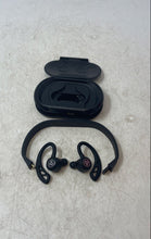 Load image into Gallery viewer, JLab Epic Air Black True Wireless Bluetooth Sweatproof Earbuds With Case
